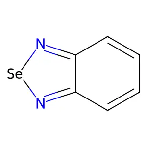 Piaselenole structure