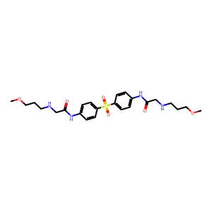 1-Oxa-3,8-diazaspiro(4.5)decan-2-one, 8-(2-(4-pyridyl)ethyl)-, dihydrochloride structure
