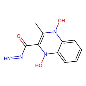 3,6-Diamino-9-(4-(methylsulfonyl)aminophenyl)aminoacridine structure