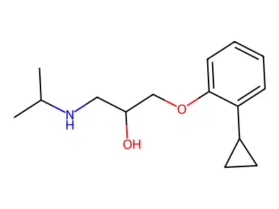 普西洛尔 structure