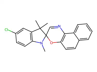 Photorome II structure