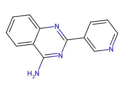 2-Chloro-5-methyl-3-nitropyridine structure