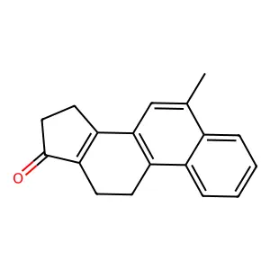Glyoxylylspermidine structure