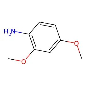 2,4-Dimethoxyaniline structure