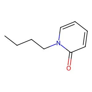1-Butyl-2(1H)-pyridinone structure