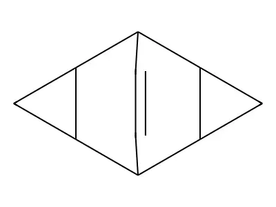 Tetracyclo(3.3.2.02,4.06,8)dec-9-ene, (1alpha,4alpha,6alpha,8alpha)- structure