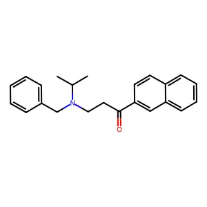 ZM 39923 structure