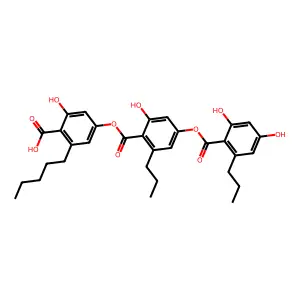 cytonic acid B structure