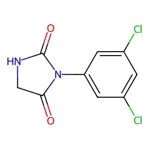 Ethyl {[(6-nitro-1H-indazol-1-yl)methyl]sulfanyl}acetate structure