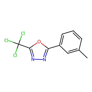 2,6,6-Trimethyl-5-phenyl-5,6-dihydrofuro[2,3-d]pyrimidin-4(3h)-one structure