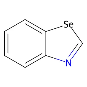 Benzoselenazole structure