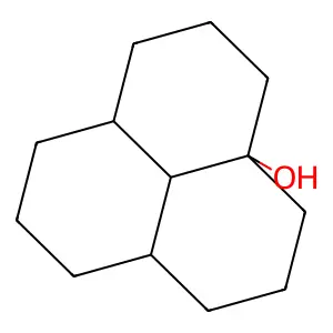 17-(2-甲基-1,3-二硫戊环-2-基)雄甾-5-烯-3-醇 structure