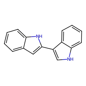 2,3'-Biindole structure