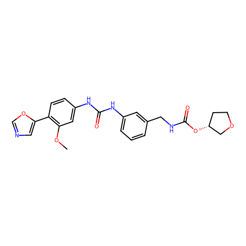 (R)-Merimepodib structure