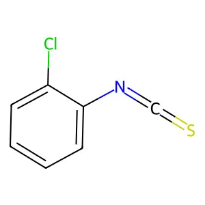 1-Chloro-2-isothiocyanatobenzene structure