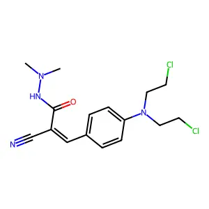 1-[4-(3-Methylphenyl)piperazin-1-yl]-3-phenoxypropan-2-ol structure