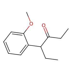 2-(Bis(2-hydroxyethyl)amino)-4'-((p-chlorobenzyl)oxy)propionanilide hydrochloride structure