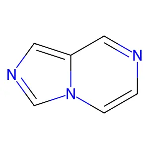 1-芘亚甲基丙二腈 structure