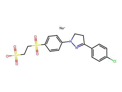2,5-dipyridin-2-yl-1,3,4-thiadiazole structure