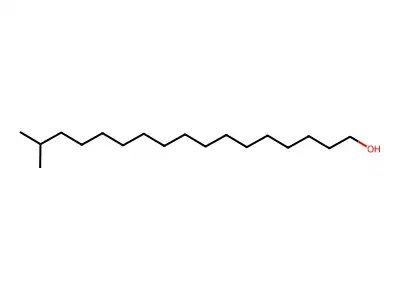 异硬脂醇EX structure