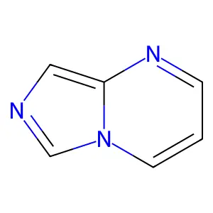 Imidazo[1,5-a]pyrimidine structure