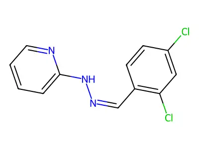 Leptocladine structure
