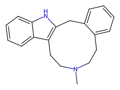 LE 300 structure