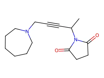 (+/-)-al-272 structure