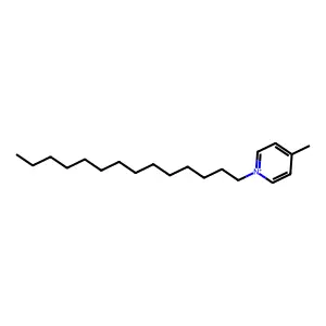 Miripirium chloride structure