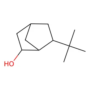 6-(1,1-Dimethylethyl)bicyclo[2.2.1]heptan-2-ol structure