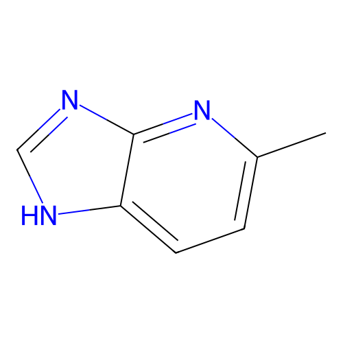 5-Methyl-3H-imidazo[4,5-b]pyridine structure
