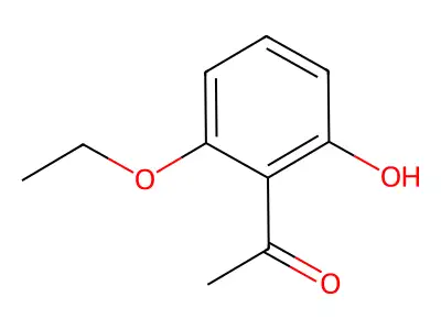 6'-Ethoxy-2'-hydroxyacetophenone structure
