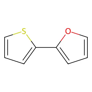 2-(2-Thienyl)furan structure