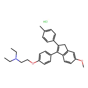 2-Butyl-1-dimethoxyphosphorylaziridine structure