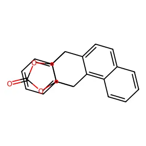 20,22-Dioxahexacyclo[10.6.5.0~2,11~.0~3,8~.0~13,18~.0~19,23~]tricosa-2(11),3,5,7,9,13,15,17-octaen-21-one structure