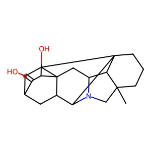 Kobusine structure