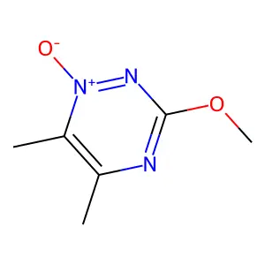 3,5-Dichloro-4-ethoxybenzoic acid 2-(alpha-methylphenethyl)hydrazide monohydrochloride structure