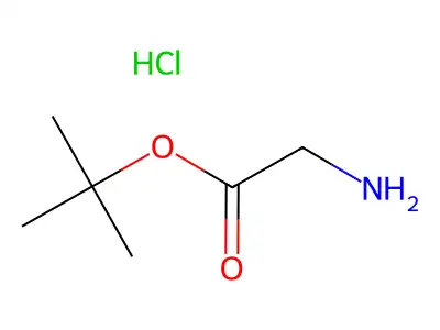 tert-Butyl (2-(methoxy(methyl)amino)-2-oxoethyl)carbamate structure