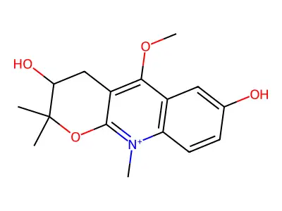 Rutalinium structure