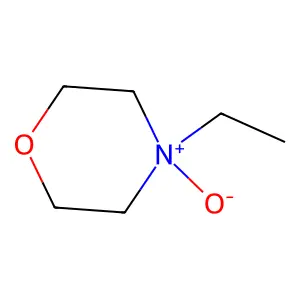4-乙基吗啉4-氧化物 structure