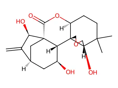 Benzoic acid, 3,5-diiodo-4-isopropoxy-, 2-isopropylhydrazide, monohydrochloride structure