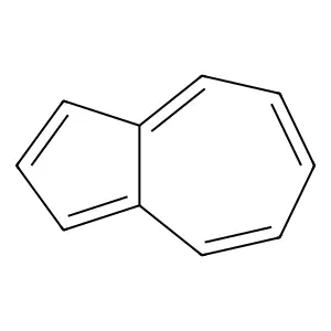 薁 structure