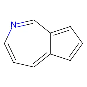 Cyclopent[c]azepine structure