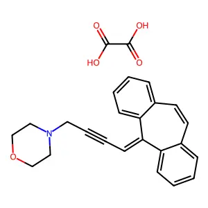 2-(3-Methylphenyl)-5-(trichloromethyl)-1,3,4-oxadiazole structure