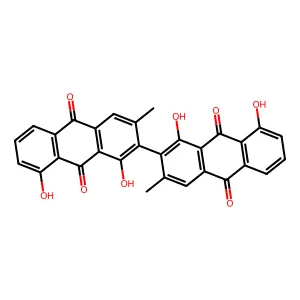 Cassiamin C structure