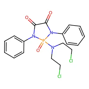 Benzoic acid, 3,5-diiodo-4-isobutoxy-, 2-isopropylidenehydrazide structure