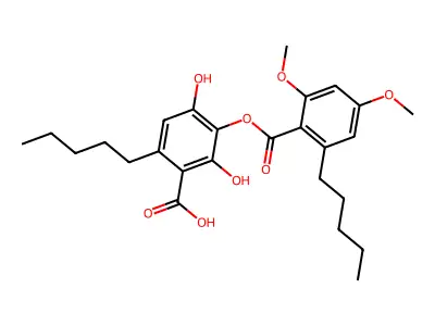 4-O-methylcryptochlorophaeic acid structure