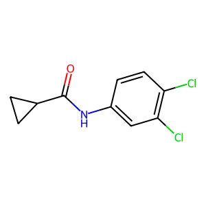 Cypromid structure