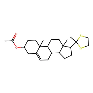 Benzoic acid, 3,5-dichloro-4-(isopropoxy)-, hydrazide structure