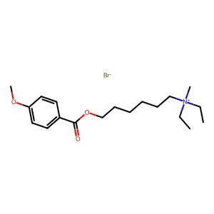 Benzoic acid, 3,5-dichloro-4-ethoxy-, hydrazide structure